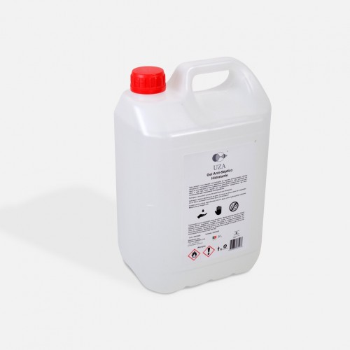 Alcool Gel UZA - 5L