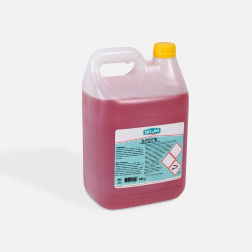 Desengordurate D-Forte - 5Kg