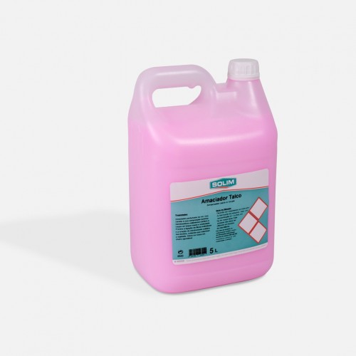 Amaciador Roupa Talco - 2 x 5L