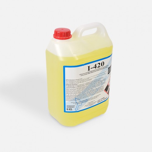 Detergente Máquina L 420 - 5L