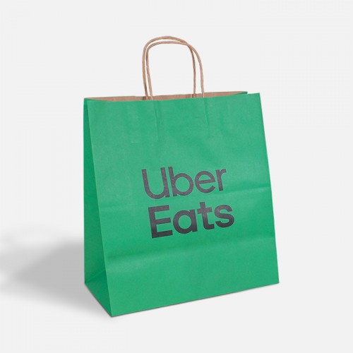 Saco Uber Eats - Caixa 250...